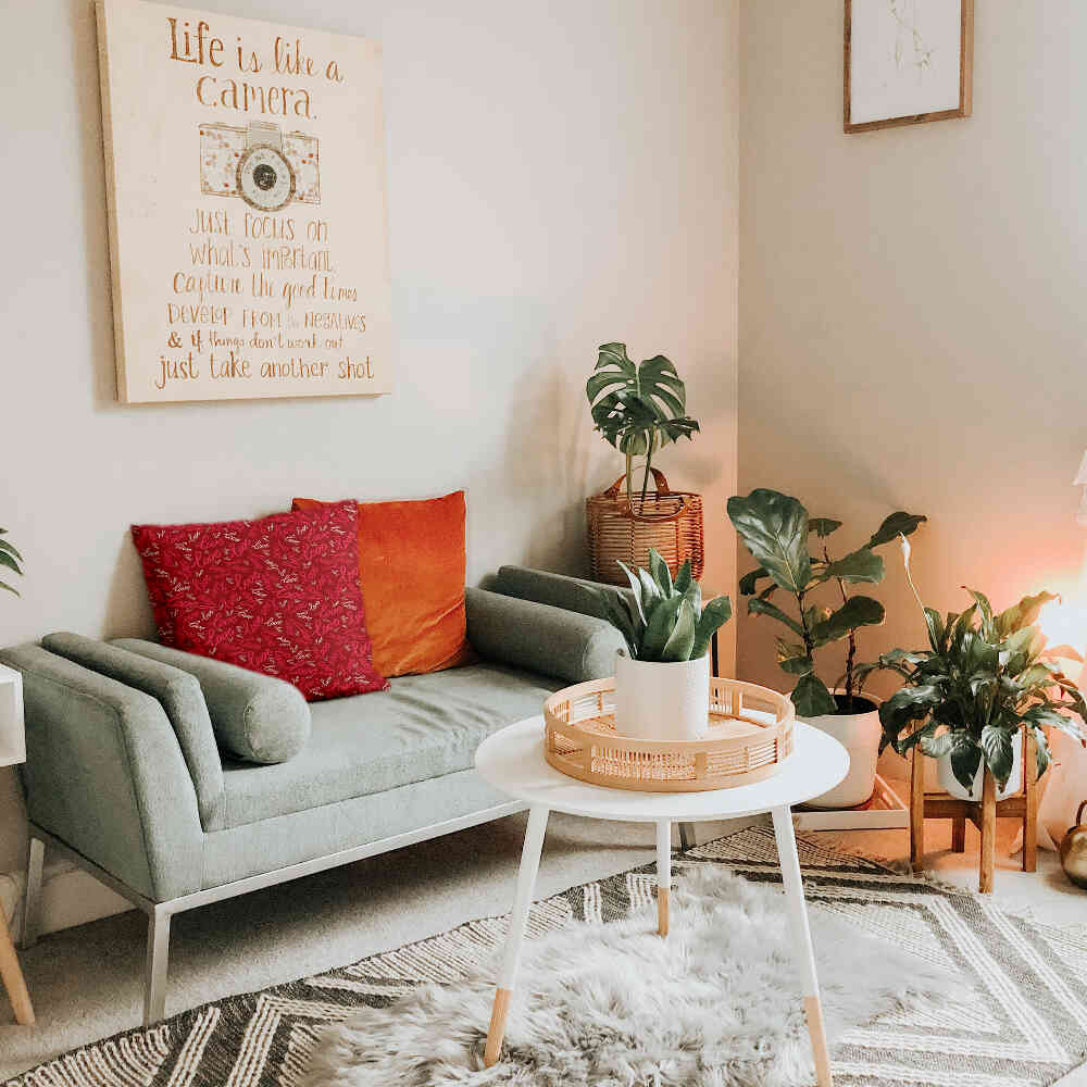 Coussin de santé Love Love Love