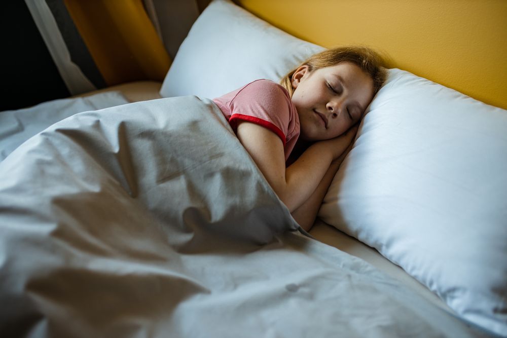 Étude (2021) : Efficacité des couvertures thérapeutiques sur les enfants atteints de TDAH