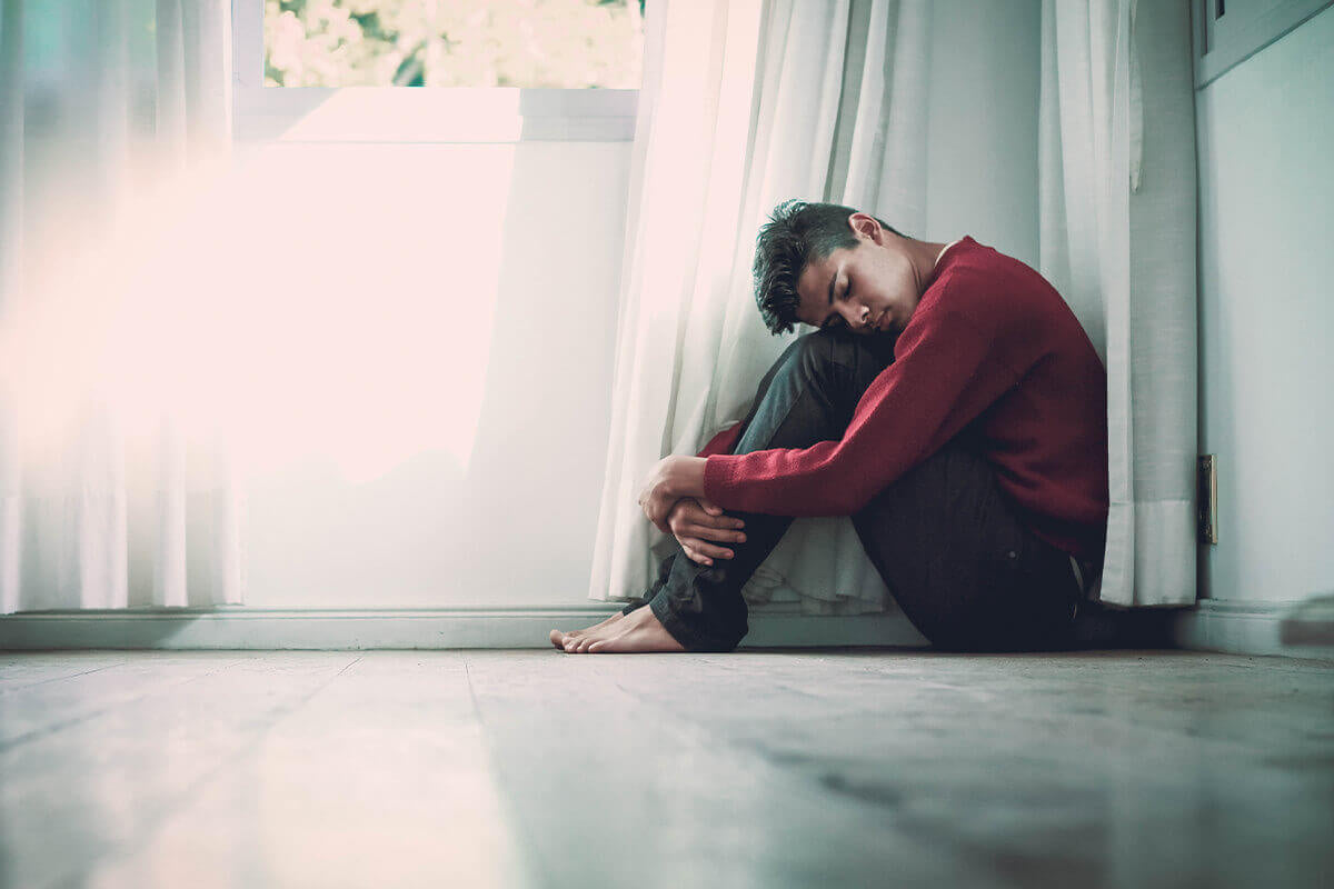 Wie Therapiedecken bei Depressionen helfen können