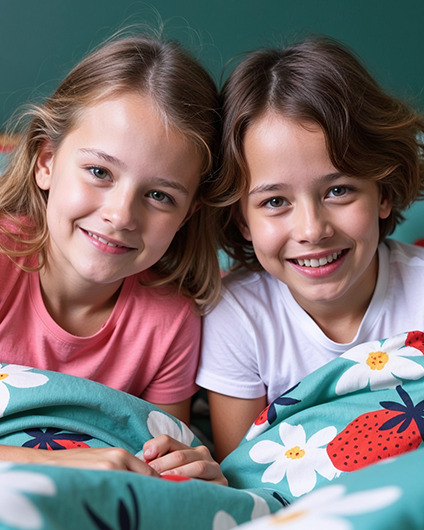 Therapiedecken für Kinder