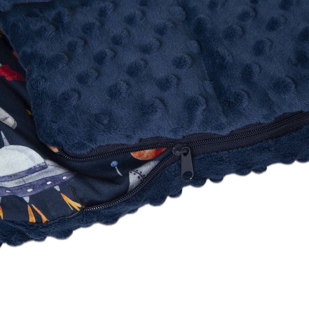 Sac de couchage pondéré - La récupération pour enfants