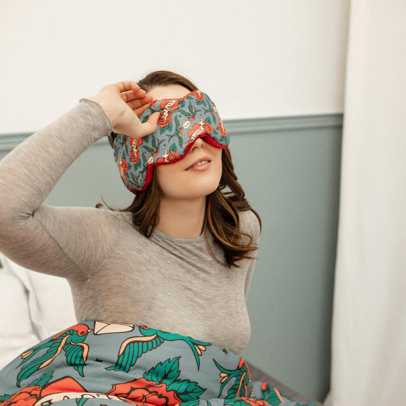 masque de sommeil poids