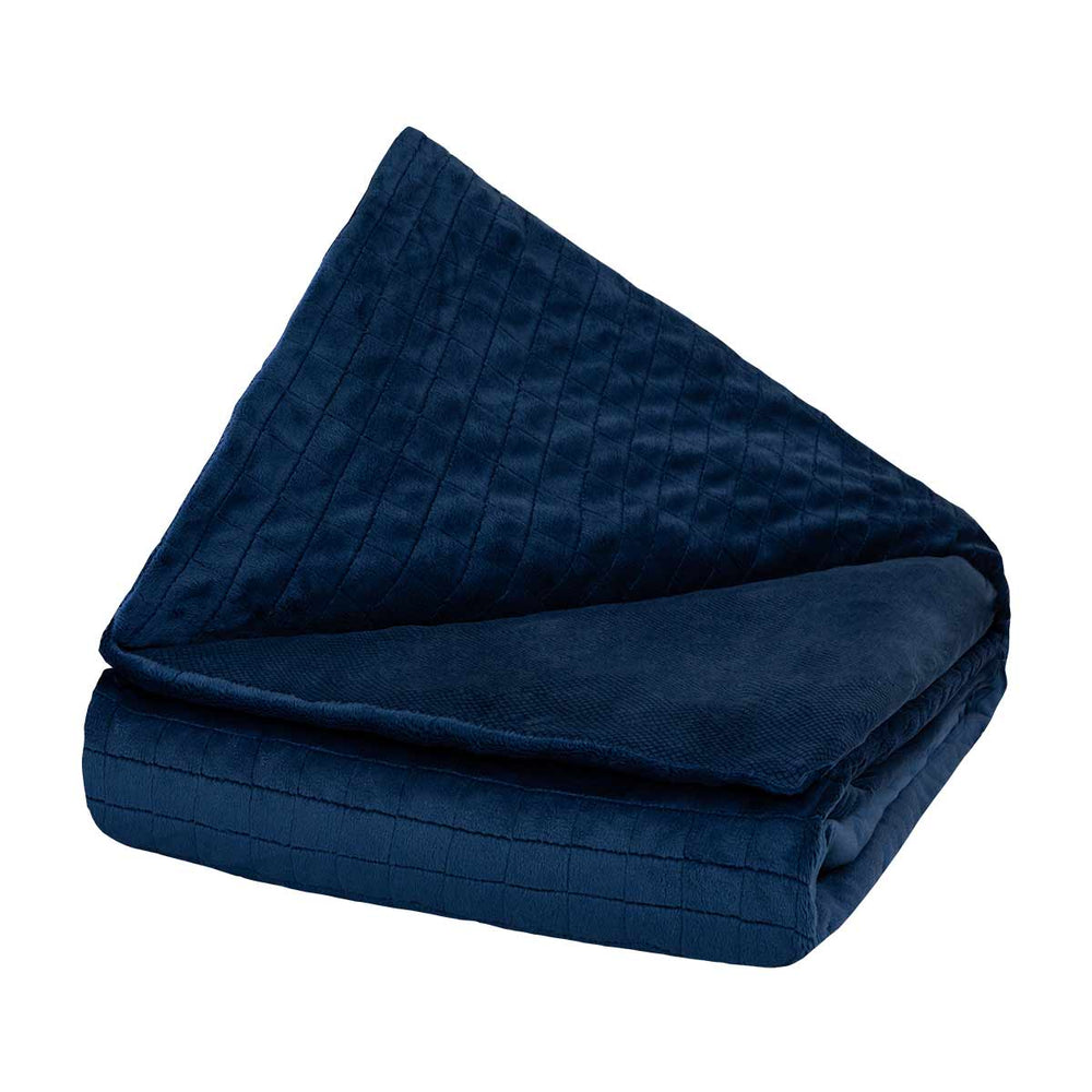 Couverture thérapeutique Standard en bleu