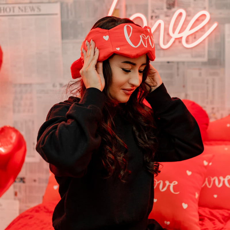 masque de sommeil poids