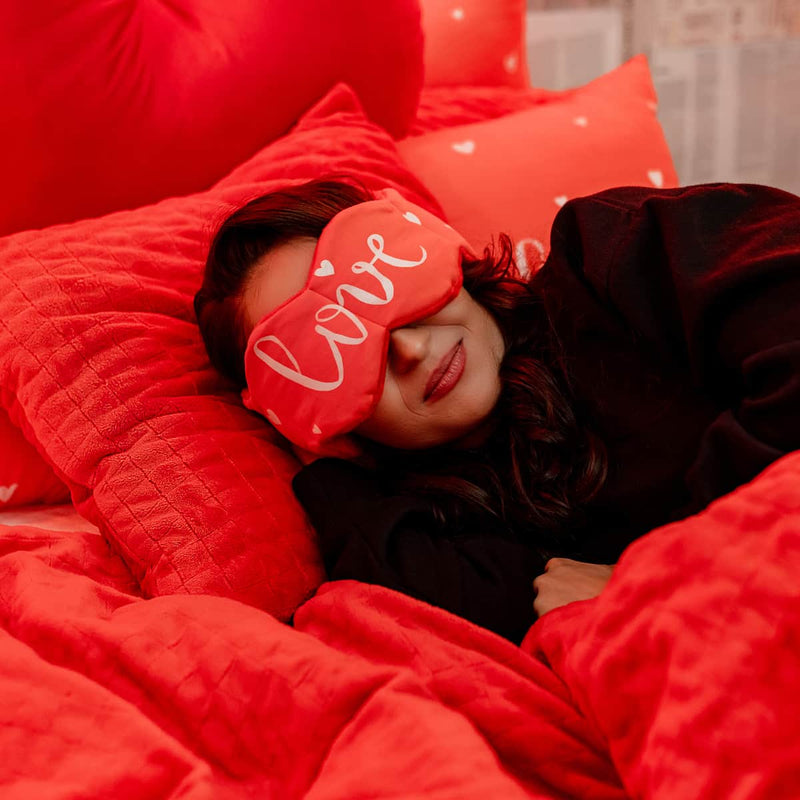 masque de sommeil poids