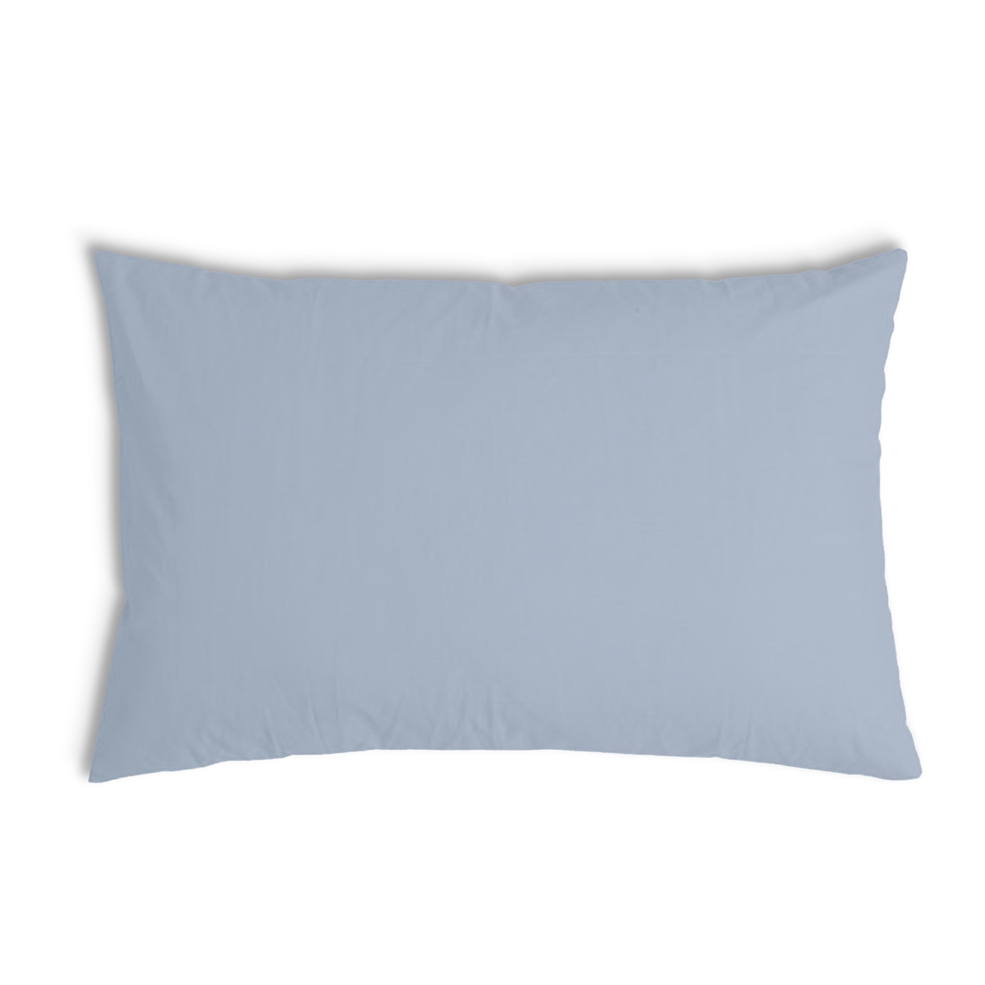 Coussin de santé bleu acier
