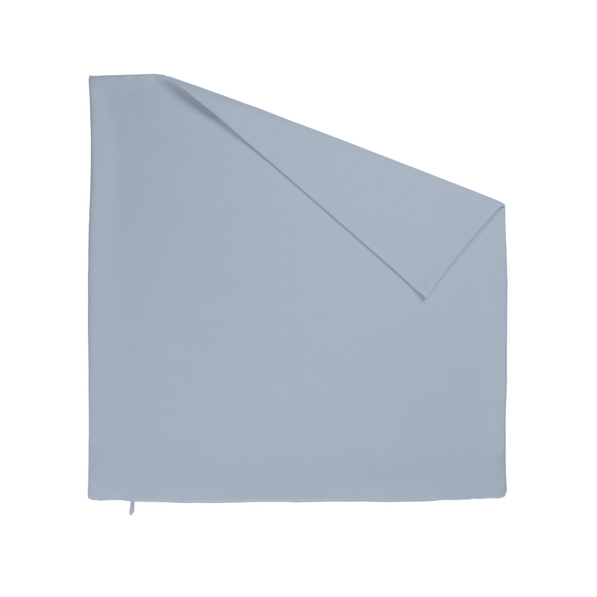 Coussin de santé bleu acier