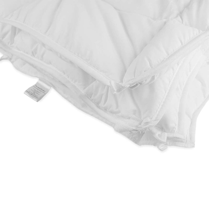 Couverture thérapeutique originale - Housse de couverture pondérée avec boucles pour enfants et adultes