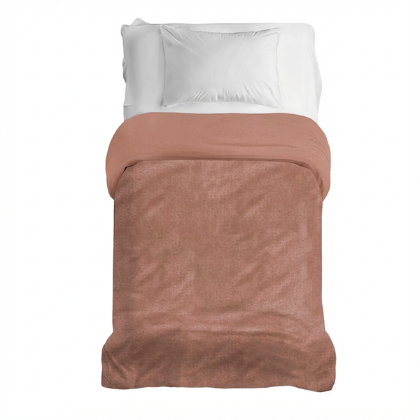 Couverture thérapeutique originale - Couverture pondérée avec housse 4 saisons en vert sapin pour adultes