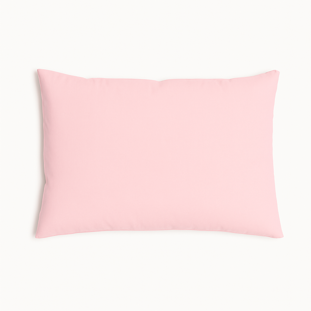 Coussin de santé en rose