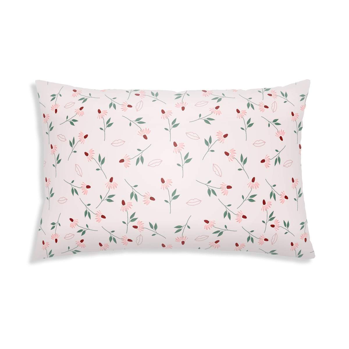 Coussin de santé avec motif marguerites pour enfants