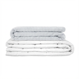 Couverture thérapeutique originale - Couverture pondérée avec housse 4 saisons en vert sapin pour adultes