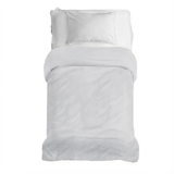 Couverture thérapeutique originale - Couverture pondérée avec housse 4 saisons en vert sapin pour adultes