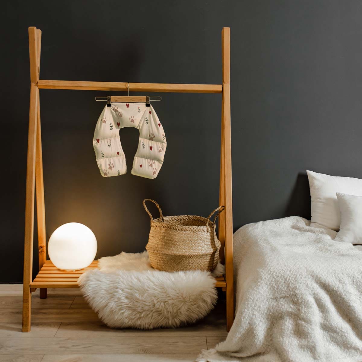 Collier de poids pour enfants - motifs d'animaux