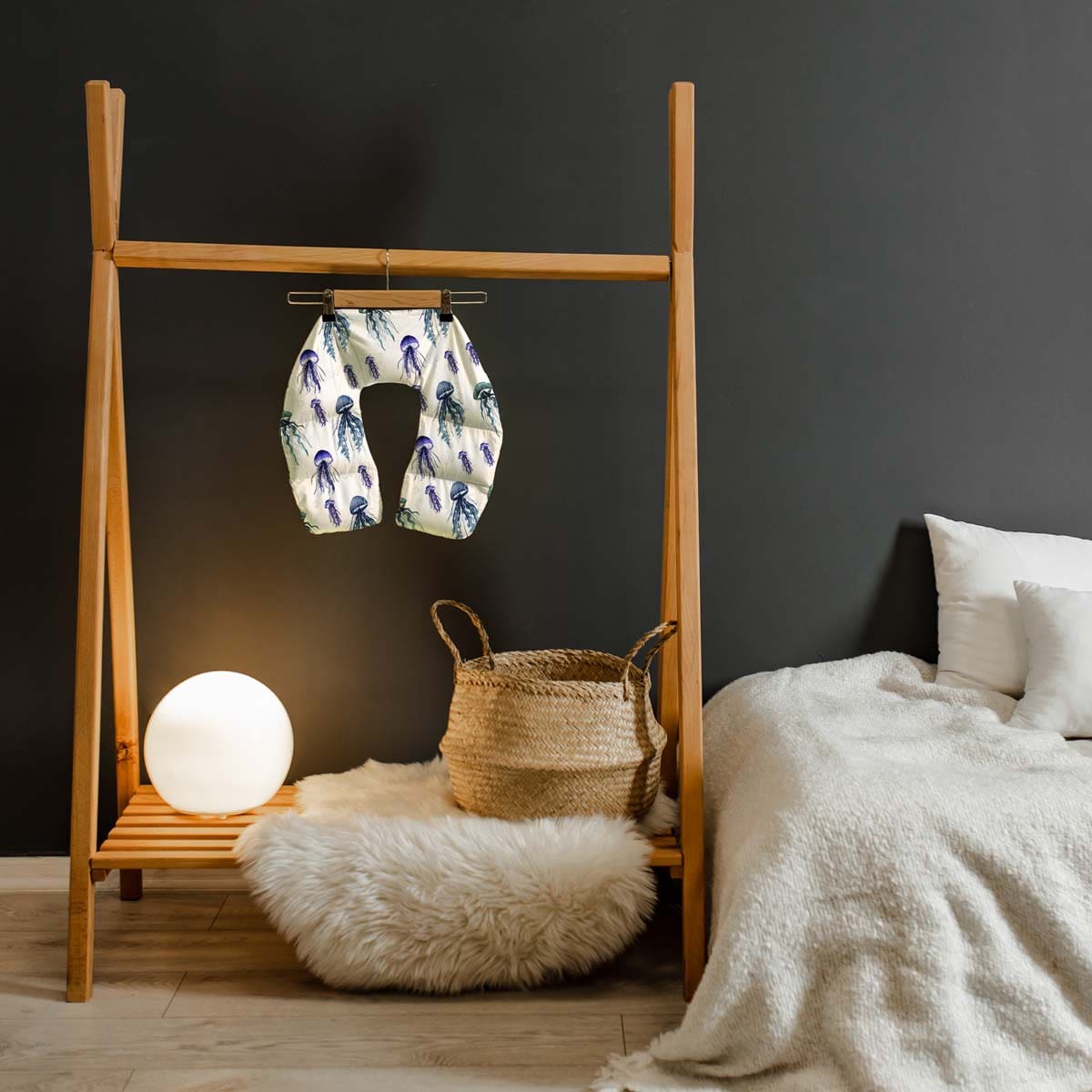 Collier de poids pour enfants - Animaux marins