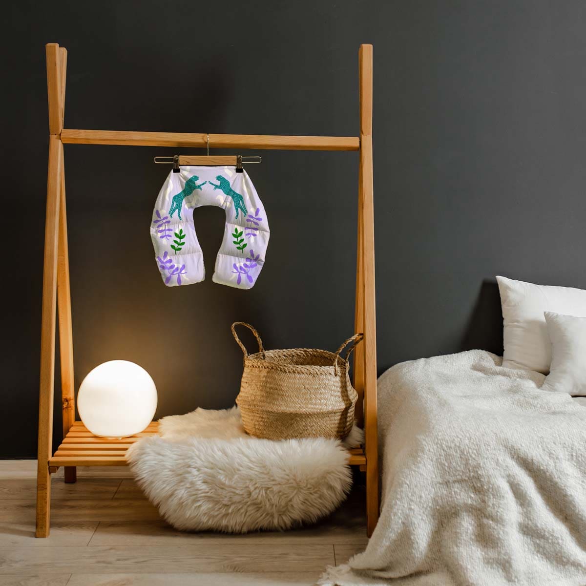 Collier de poids pour enfants - motifs d'animaux