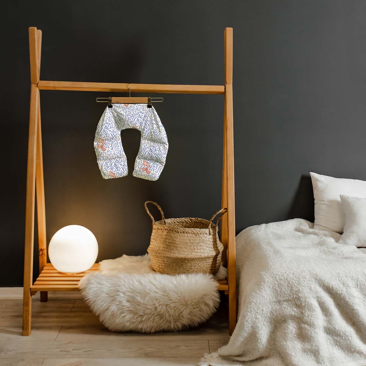 Collier de poids pour enfants - Animaux marins