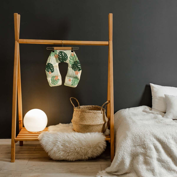 Collier de poids pour enfants - motifs naturels