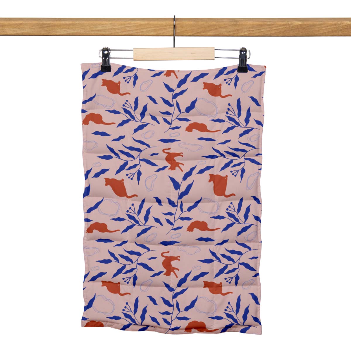 Coussin lesté pour enfants - motifs d'animaux