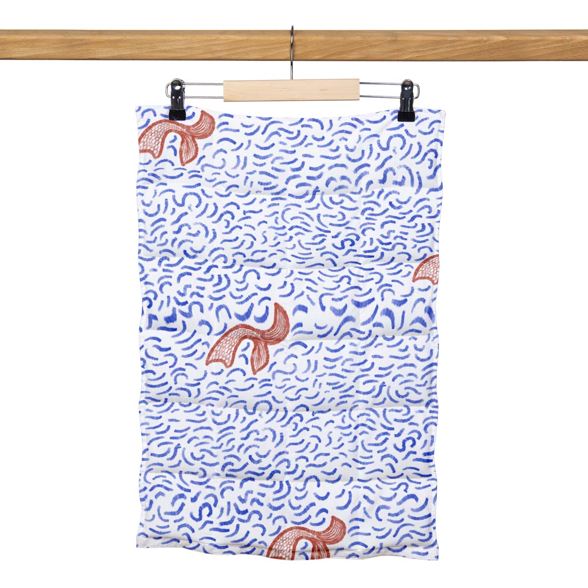 Coussin lesté pour enfants - motifs animaux marins