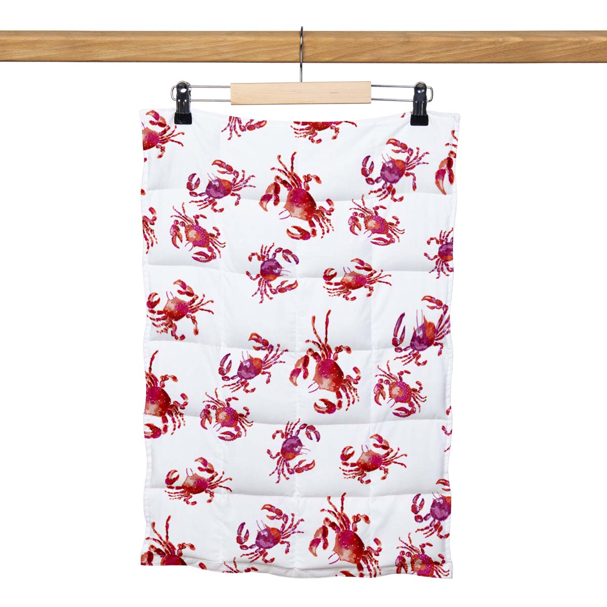 Coussin lesté pour enfants - motifs animaux marins