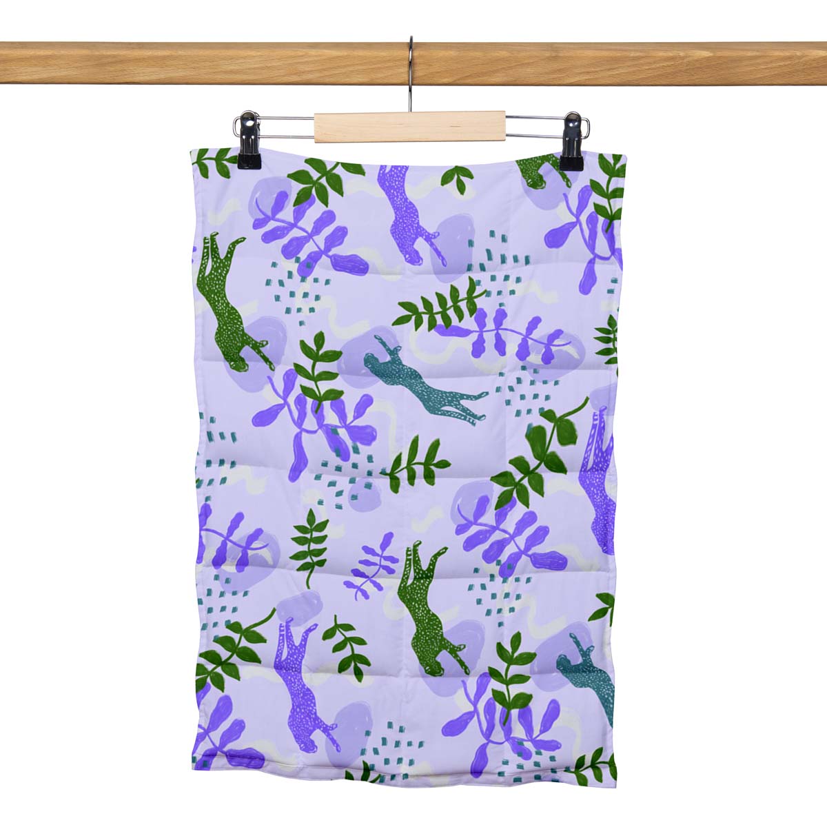 Coussin lesté pour enfants - motifs d'animaux