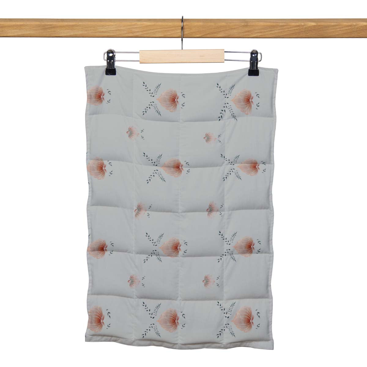 Coussin lesté pour enfants - motifs animaux marins