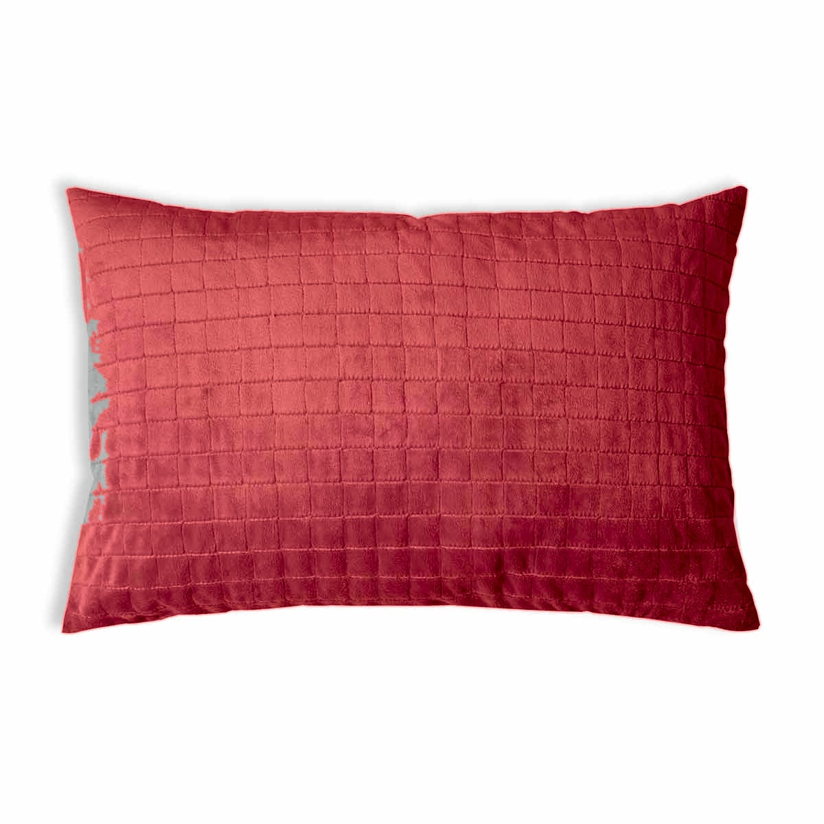 Coussin de santé avec housse 4 saisons rose pour adultes