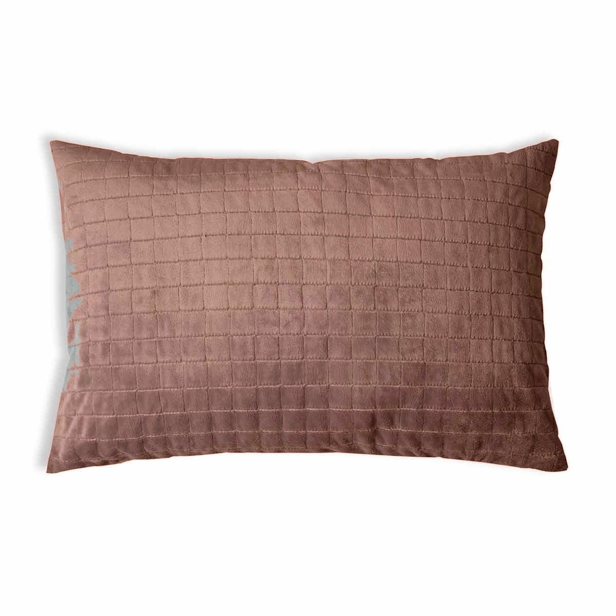 Coussin de santé avec housse 4 saisons rose poudré pour adultes