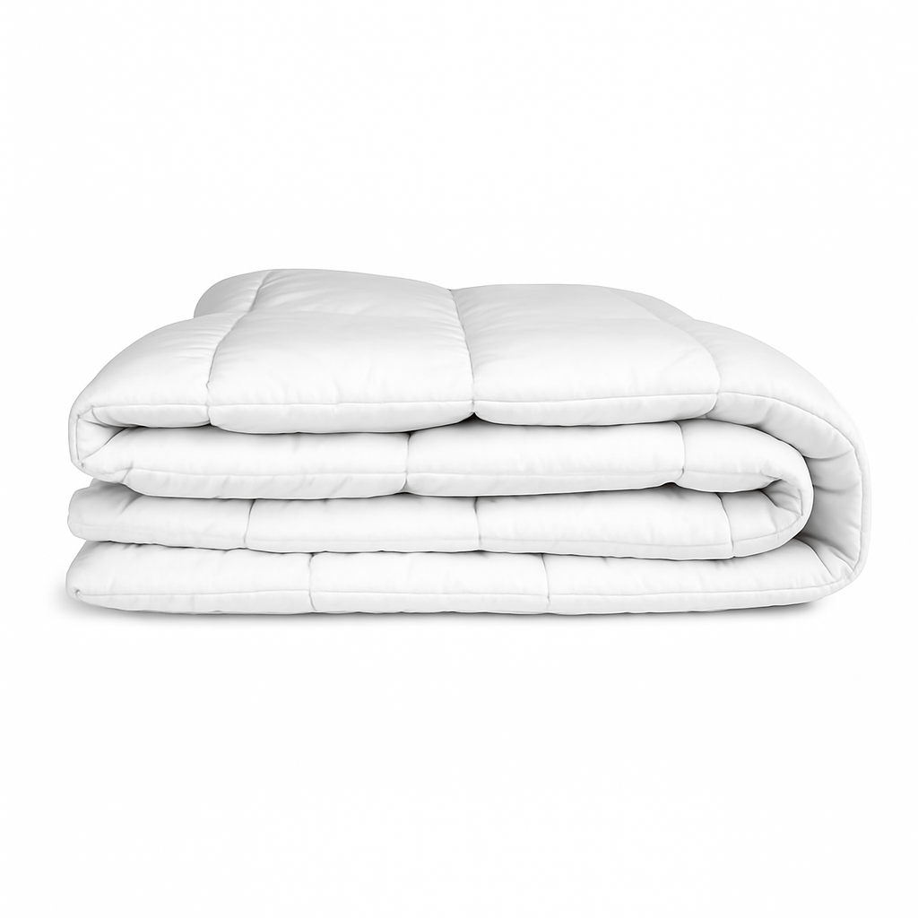 Couverture thérapeutique originale - Housse de couverture pondérée avec fermeture éclair pour enfants et adultes