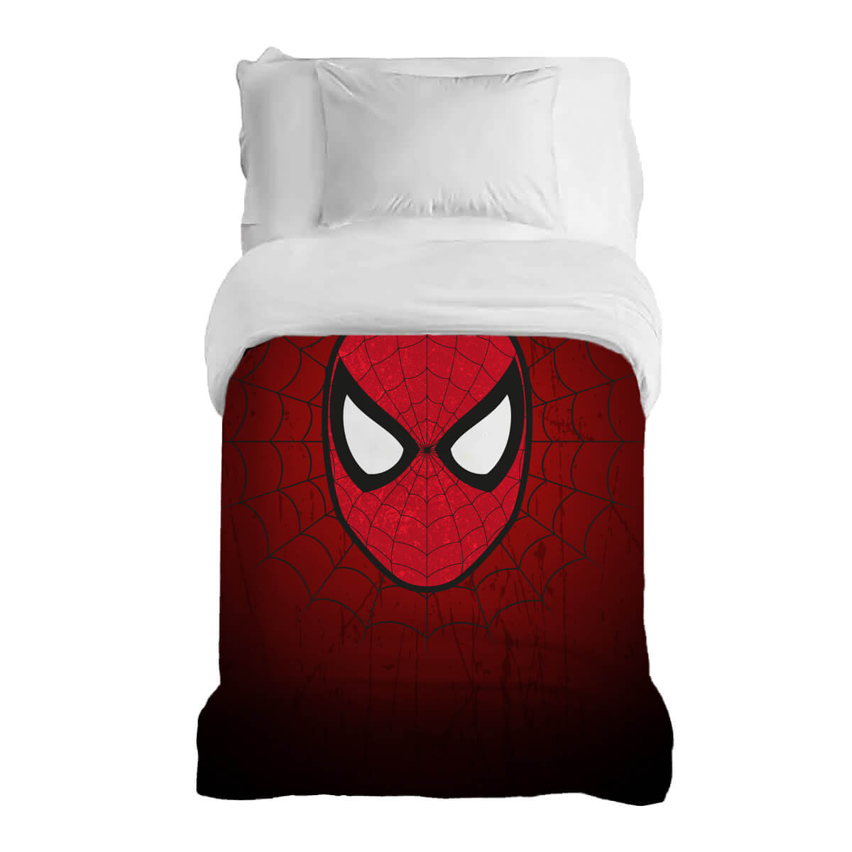 Couverture thérapeutique originale - Housse en coton Spiderman