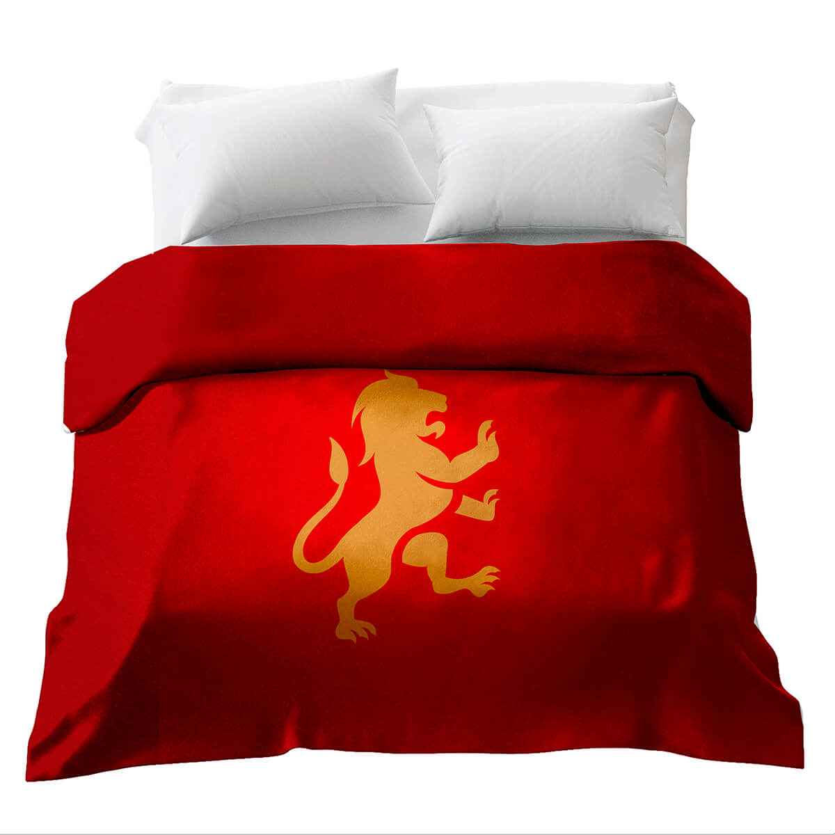 Couverture thérapeutique originale - Housse en coton Lannister