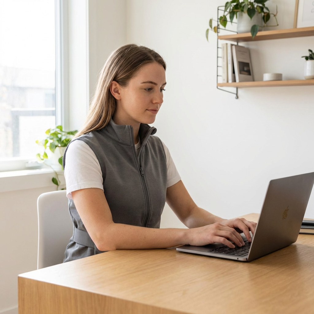 Gilet Thérapeutique pour Adultes