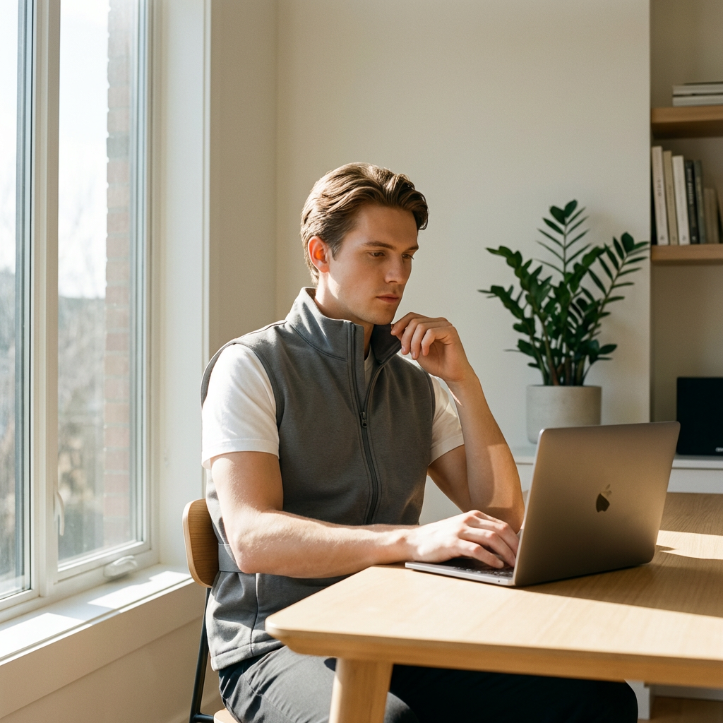 Gilet Thérapeutique pour Adultes
