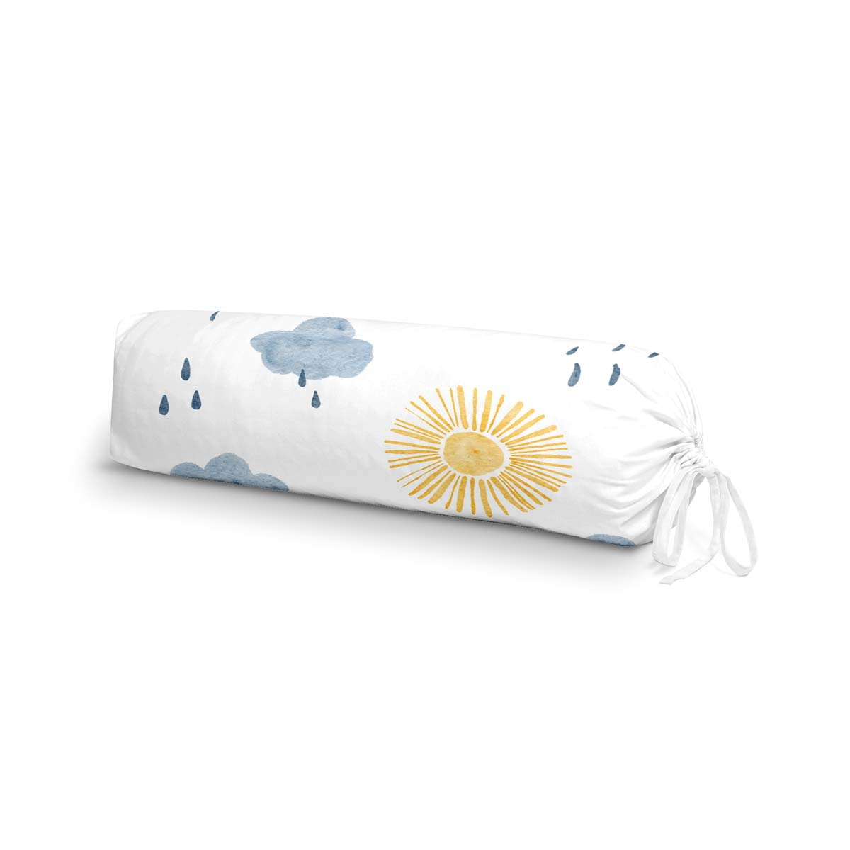 Rouleau de poids pour enfants - Motifs multicolores