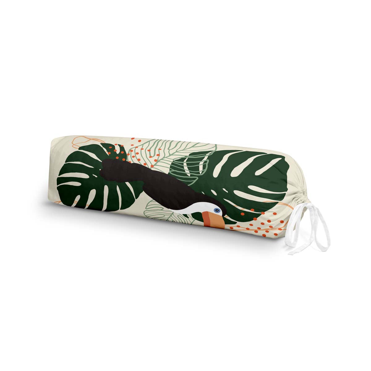 Rouleau de poids pour enfants - motifs naturels
