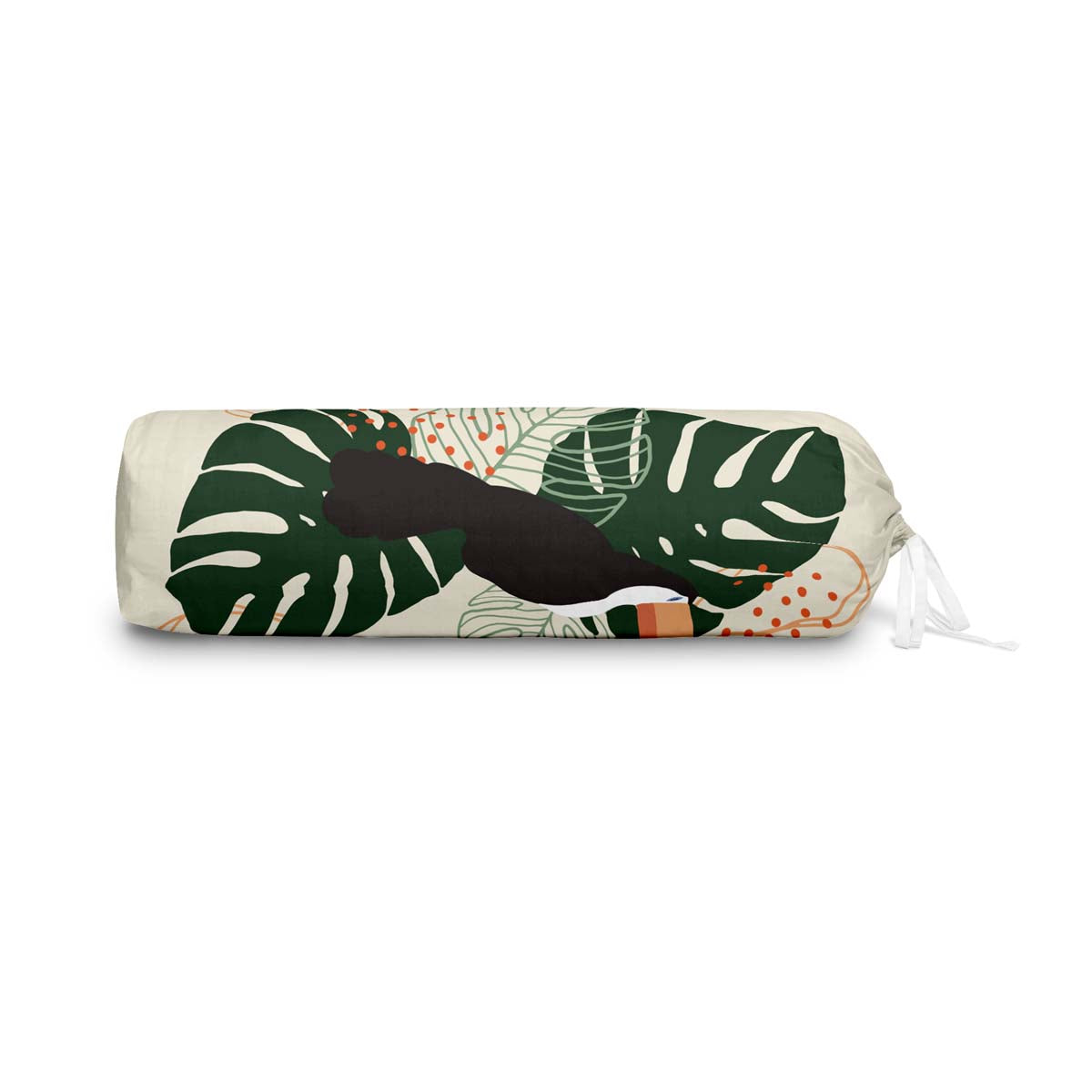 Rouleau de poids pour enfants - motifs naturels