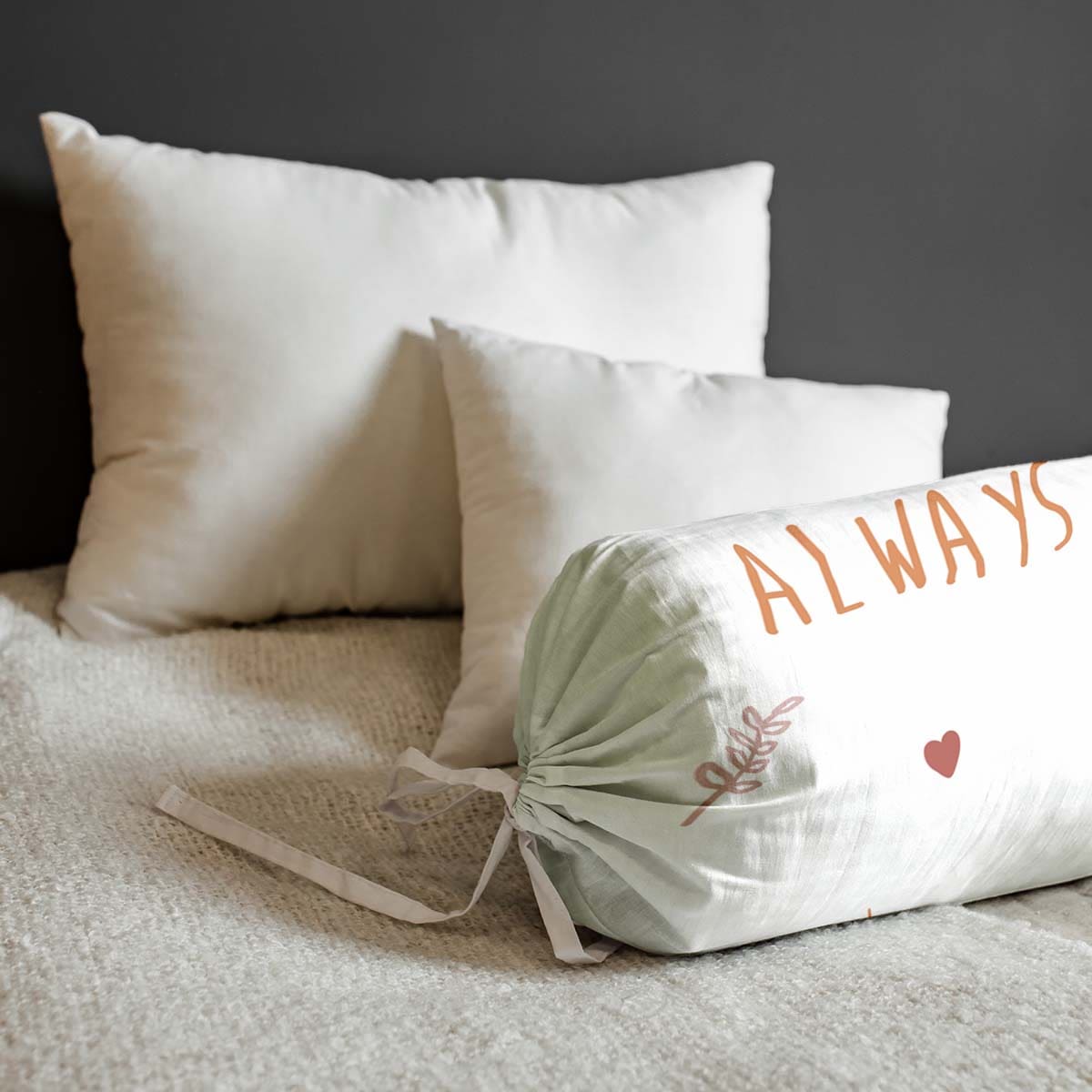 Rouleau de poids pour enfants - Motifs multicolores