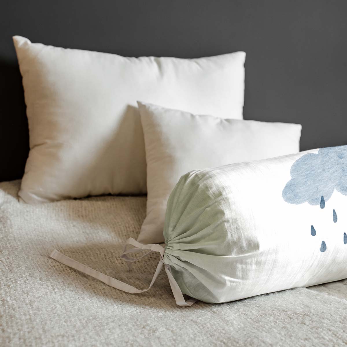 Rouleau de poids pour enfants - Motifs multicolores