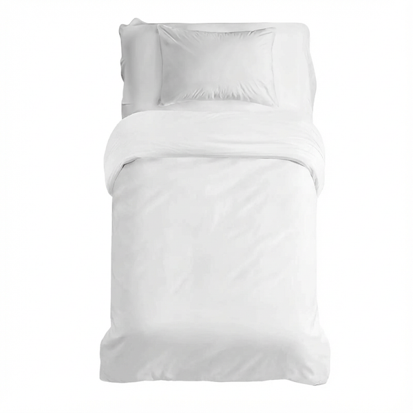 Couverture thérapeutique originale - Housse 4 saisons en gris