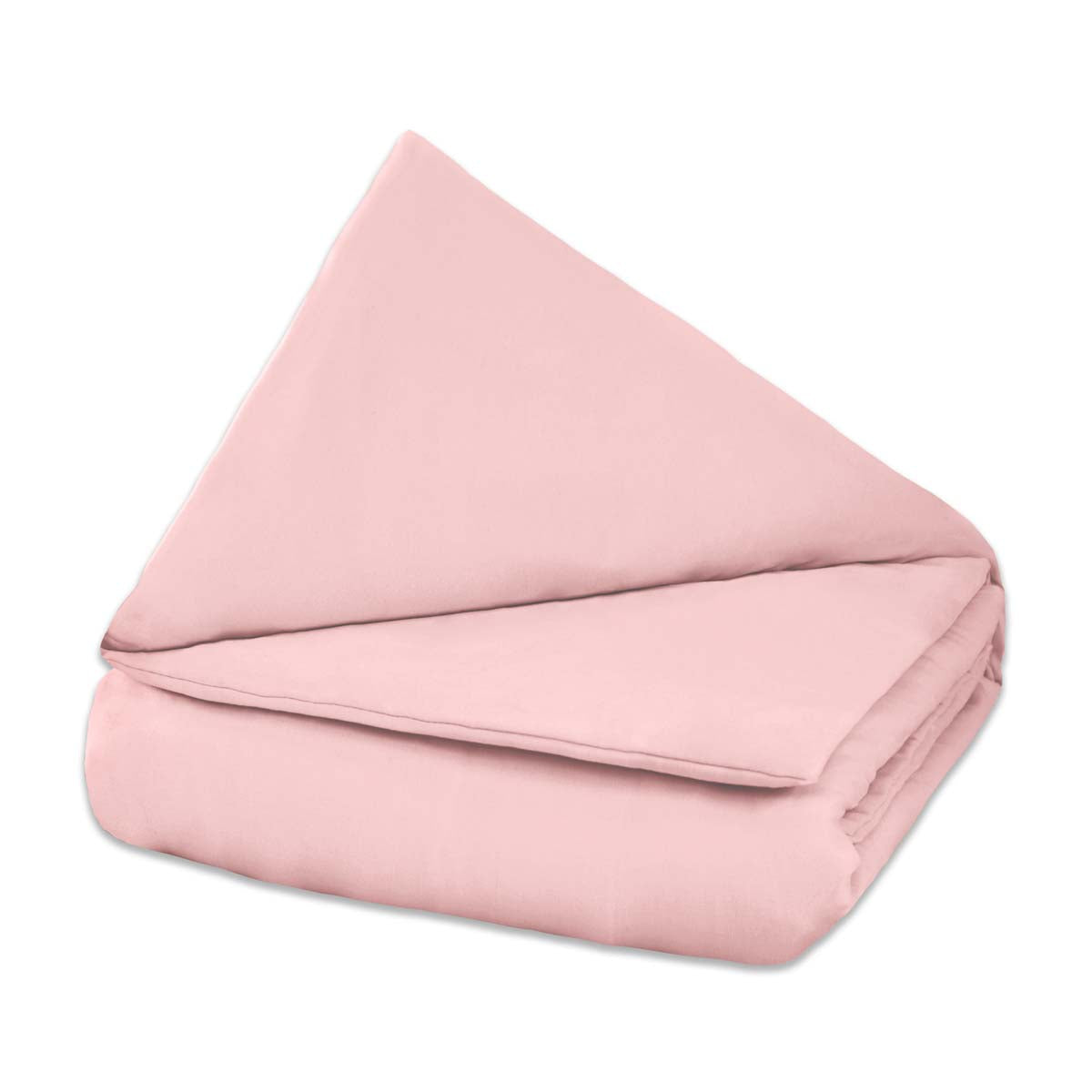 Couverture thérapeutique originale - Housse en coton rose