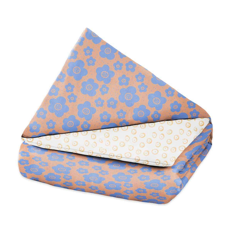 Couverture thérapeutique originale - Couverture pondérée naturelle avec housse en coton pour enfants