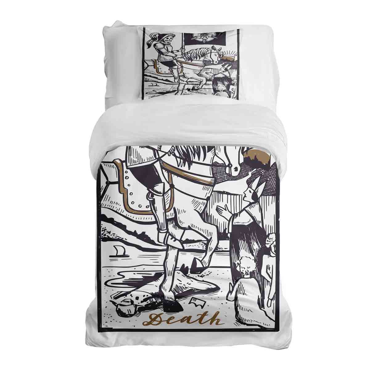 Original Therapiedecke - Ensemble de literie en coton Coup de Chevalier