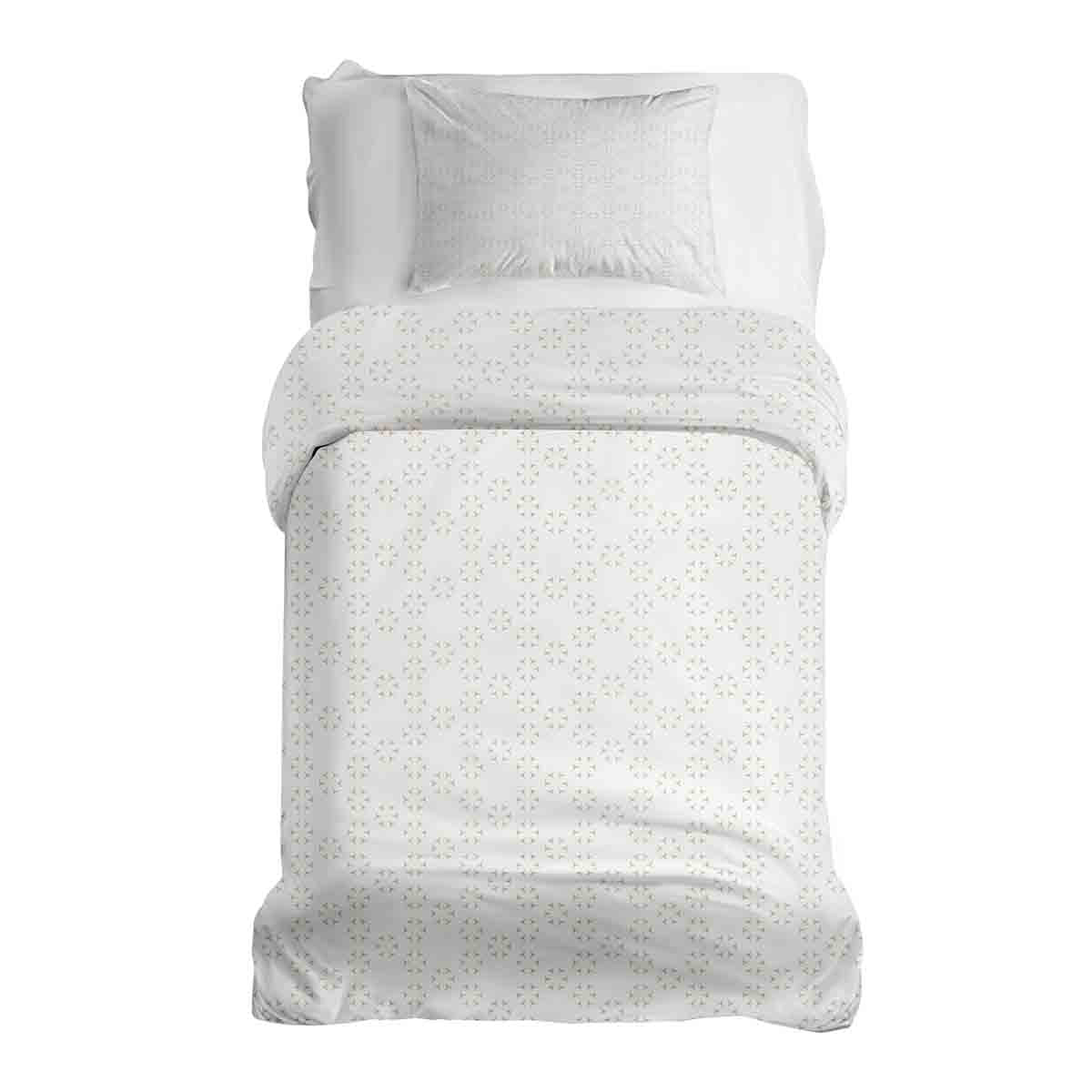 Original Therapiedecke - Ensemble de literie en coton Pissenlits abstraits