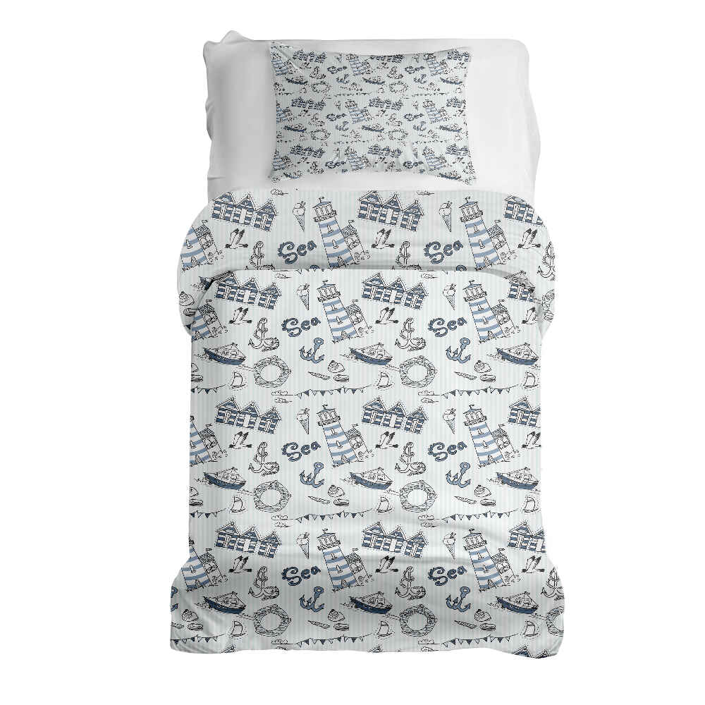 Original Therapiedecke - Ensemble de literie en coton navigation