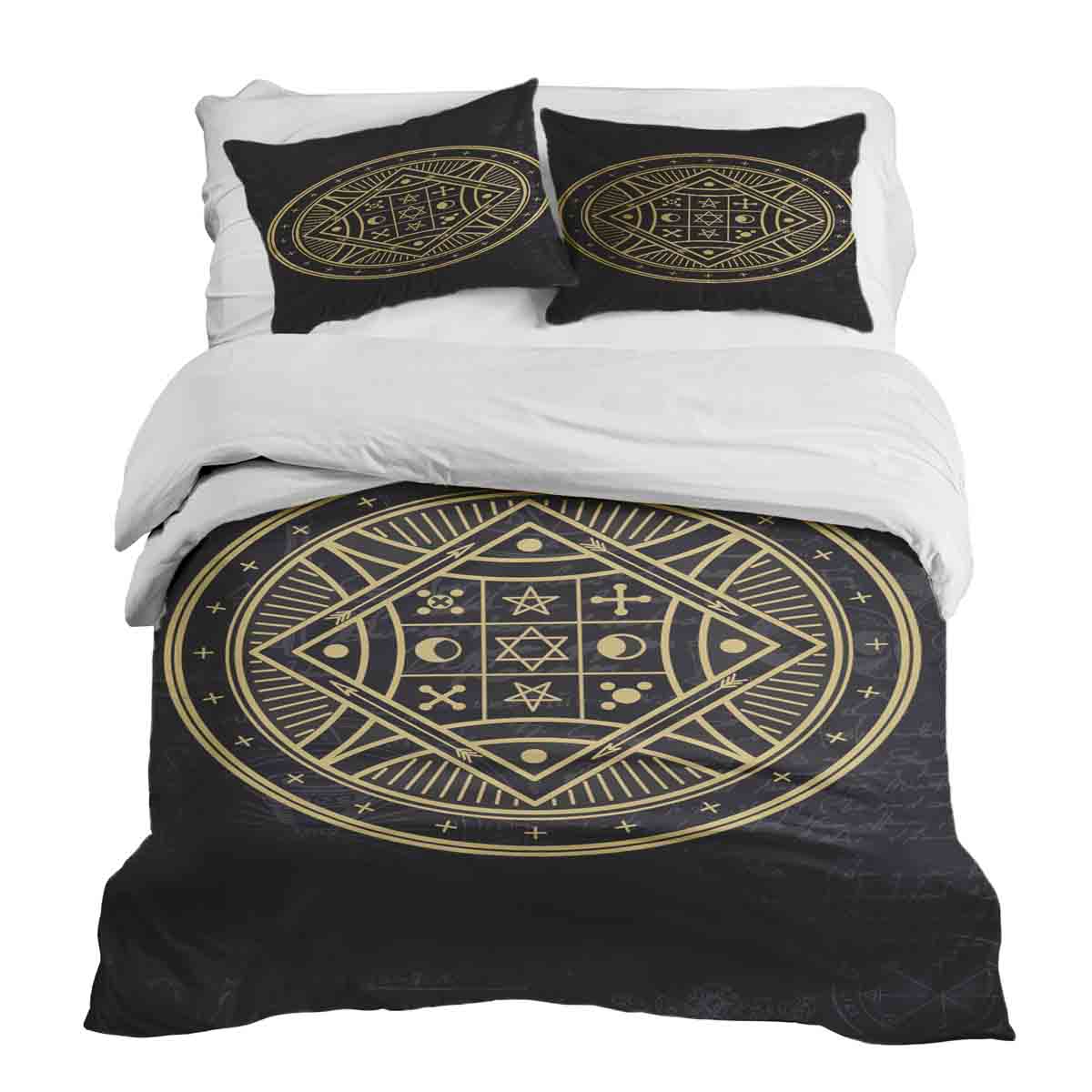 Original Therapiedecke - Ensemble de literie en coton Mystique