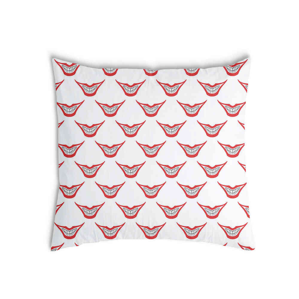 Coussin de santé blanc Joker