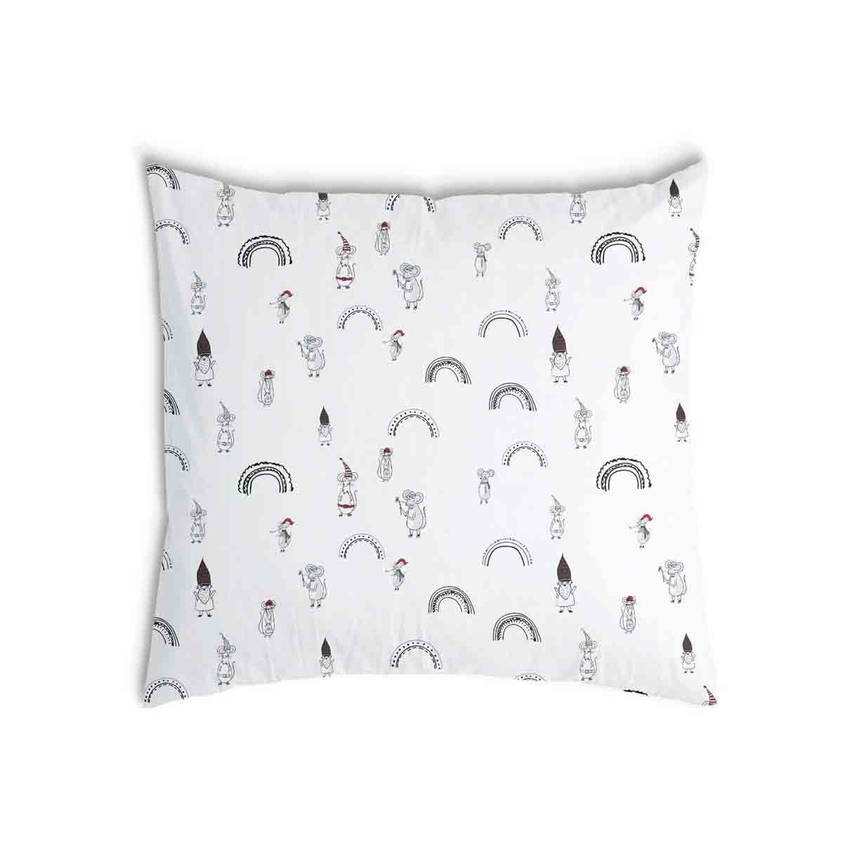 Coussin de santé avec des souris