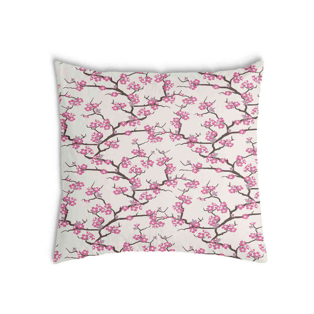 Coussin de santé fleur de cerisier japonaise