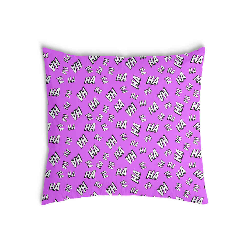 Coussin de santé Ha Ha Ha